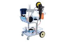 Chariot de garage : NTOOLS WPP