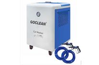 Nettoyeur haute pression VAPEUR  8 bars GO CLEAN