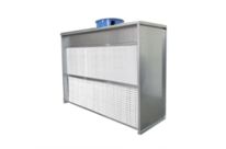 Mur aspirant peinture | RM 400