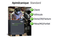 Sage Apimécanique Comptabilité