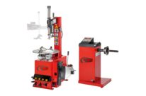 Pack Equilibreuse + Démonte-pneu HAMDI BASIC