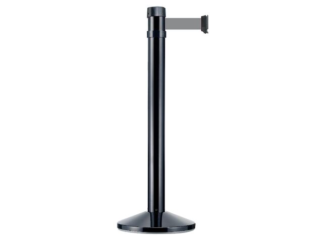 Poteau avec ruban gris 4,40 m MW Tools AP104ZG