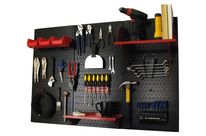 Panneaux muraux avec accessoires - Wall Control 