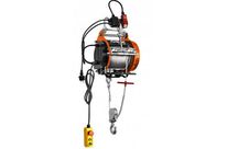 Palan électrique | UNICRAFT ESW 800