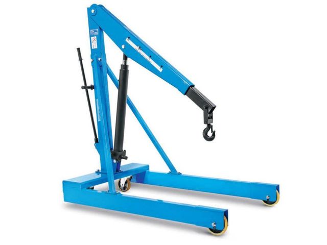GRUE HYDRAULIQUE CAPACITE 2000 KG