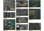 Composition d’atelier pour VW/Audi (base) - 241 outils - STAHLWILLE