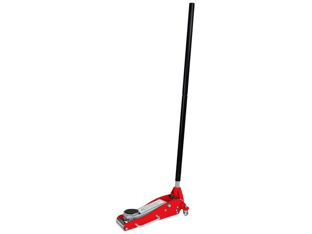 Cric rouleur hydraulique - alu/acier - 1,5 t MW Tools CAT15ALU