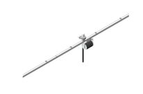 Ligne de rail avec 1 enrouleur coulissant sans entonnoir READY-KIT1R 