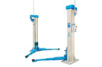 PONT ELEVATEUR ELECTROMECANIQUE CAPACITE 5500 KG