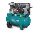Compresseur mobile à entraînement par courroie à huile cuve 50 L 1,5 kW / 2 Ch 10 bars 235 l/min 230V Aircraft AIRSTAR 321/50 E