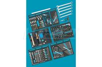 ASSORTIMENT D&amp;#039;OUTILS STANDARD POUR AUDI