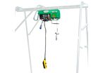 Palan électrique professionnel 300 kg MW Tools EBT300M