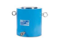 VERIN HYDRAULIQUE CAPACITE 245 TONNES RETOUR PAR RESSORT