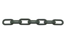 Chaîne PPE L 25 m noire MW Tools CPN801SBS