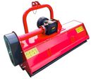Broyeur fixe 142 cm pour tracteur - Capot ouvrant - Cardan et attelage trois points - Série lourde Torros KP8142
