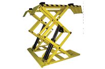 Ponts à ciseaux montée basse et haute : DSL3