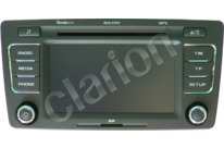 Réparation de changeur CD SKODA FABIA, OCTAVIA, RAPID, SUPERB et YETI.