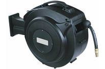 Enrouleur de tuyau air comprimé rétractable (15 m)