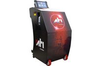 station de nettoyage et remplacement d’huile