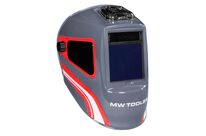 Casque de soudage panoramique vision à 180° - Large visière 100 x 93 mm MW Tools PROTECT930