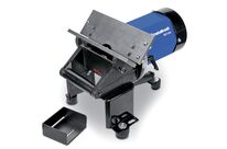 Ébavureuse électrique 15/30/45° jusque 7 mm 2000 - 5000 tpm variables 0,75 kW 230V portable et stationnaire Metallkraft KE100