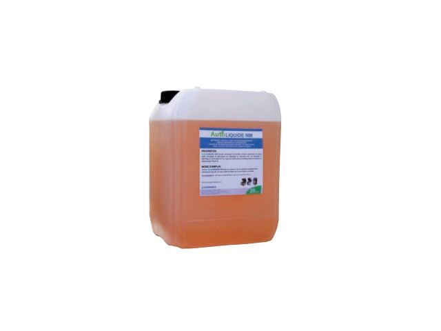 Solution de nettoyage AUTO LIQUIDE NM | AUTOLIQNM 