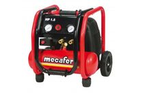 Compresseurs cuve inférieure à 10 litres : Compresseur vento rollcage 9lt 1.5hp