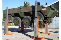 Pont élévateur - Colonnes mobiles de levage EHB908V14DC01-H