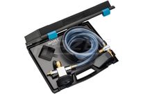 APPAREIL DE REMPLISSAGE A VIDE DU RADIATEUR POUR VEHICULES UTILITAIRES