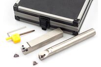 Jeu d&#039;outils de filetage pour intérieur SIR0012K11 et extérieur SER1212F11 MW-Tech DBS0212