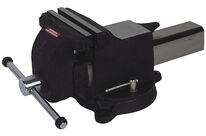 Étau d&#039;établi à mors parallèles 125mm acier ouverture de 135mm MW Tools BAGSY5