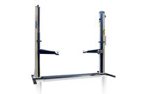 Pont élévateur à 2 colonnes asymétrique avec embase 3,2 T