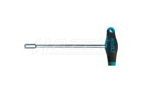 CLE A DOUILLE AVEC MANCHE EN T