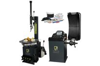 Démonte-pneu 24″ + Equilibreuse 24″ | Pack Standard