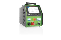 Chargeur/déchargeur pour modules de batterie haute tension hors ligne | BAL 2260