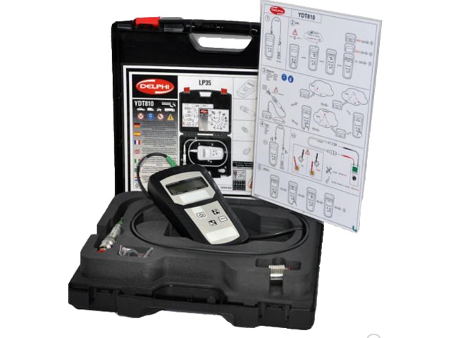Kit de diagnostic du système basse pression LP35