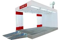 Cabine de préparation à parois souples | EE7660 