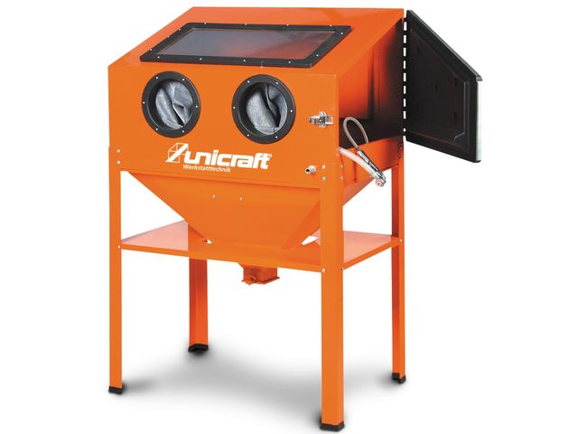 Cabine de sablage | Unicraft SSK2