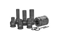 DOUILLE MALE A CHOCS