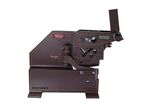 Cisaille d'acier rond, carré et profilés L et T MW Tools BIR5RP/10