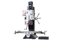 Perceuse-fraiseuse X 450 mm Y 200 mm Z 430 mm CM4/M16 1,5 kW 400V fonction de taraudage Torros PF45G 400V