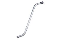 Tube d&amp;#039;aspiration en aluminium antistatique diam. 50 mm / 1400 mm pour aspirateurs industriels Cleancraft 7010351