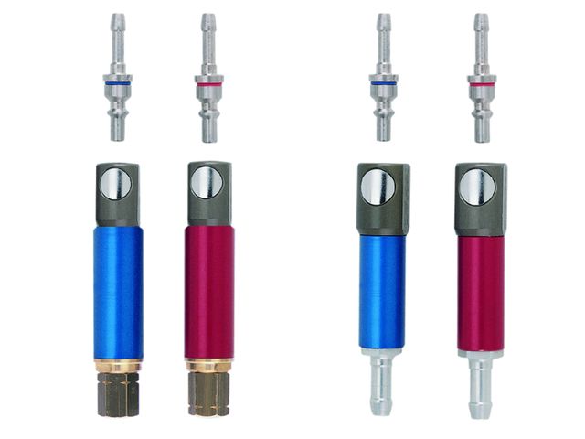 Raccords de sécurité pour chalumeaux | ISOFLAM