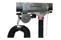 Système de captation sur RAL KOS-AL