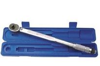 Clé dynamométrique à cliquet réversible 670mm