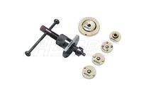 JEU D&amp;#039;OUTILS POUR PISTONS DE FREINS