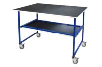 Table mobile d&#039;atelier : NTools ST MOB