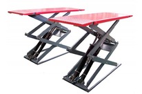 Pont élévateur à double ciseaux : TLT-632 AF