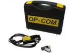 Outil de diagnostic pour les véhicules OPEL : OP-COM version Enthousiasme