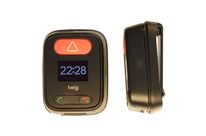 Dispositif d&amp;#039;alarme compact PTI